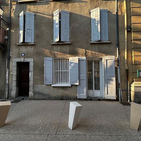 Y&R Residence Digne-les-Bains Exteriér fotografie