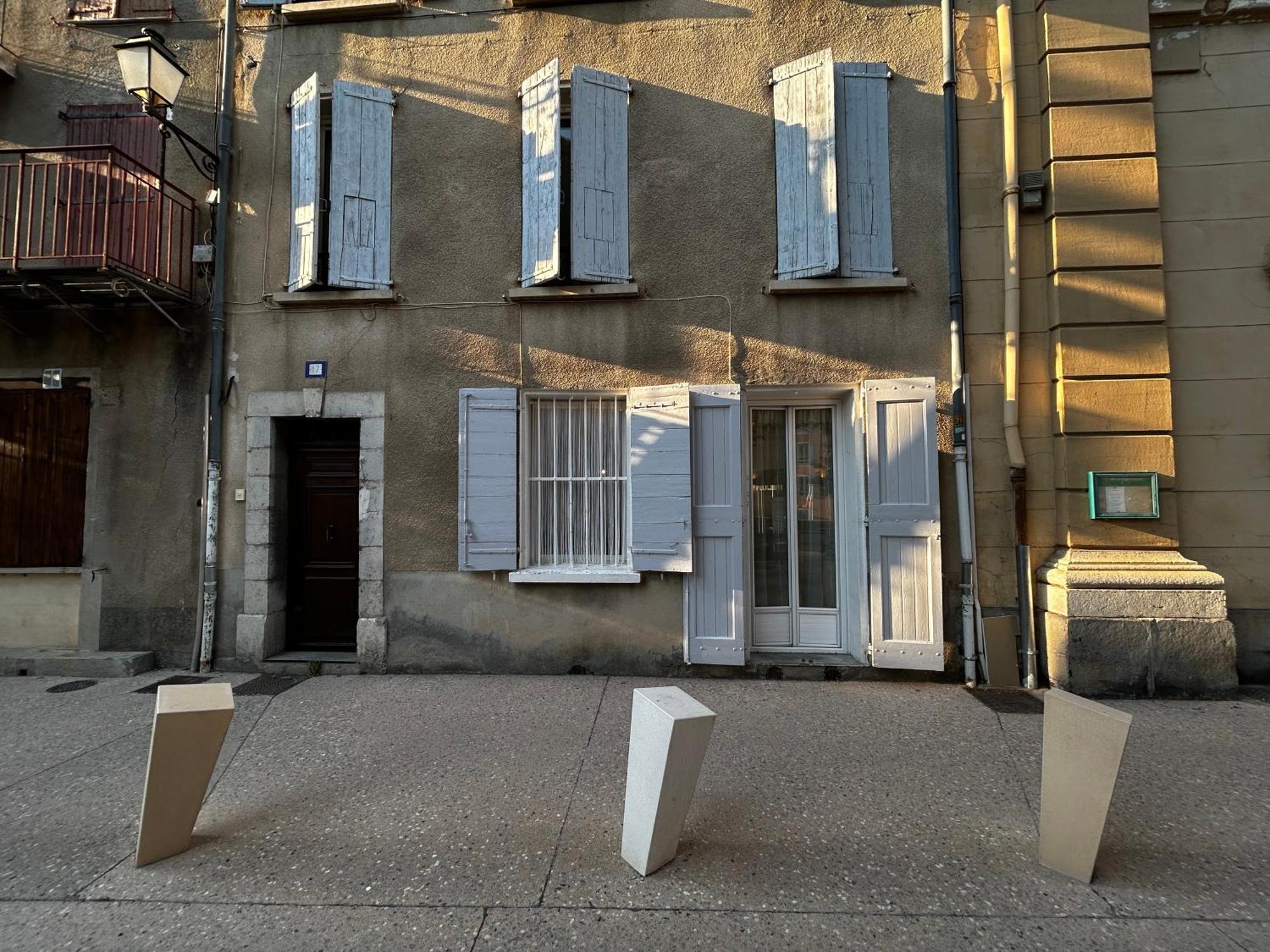 Y&R Residence Digne-les-Bains Exteriér fotografie