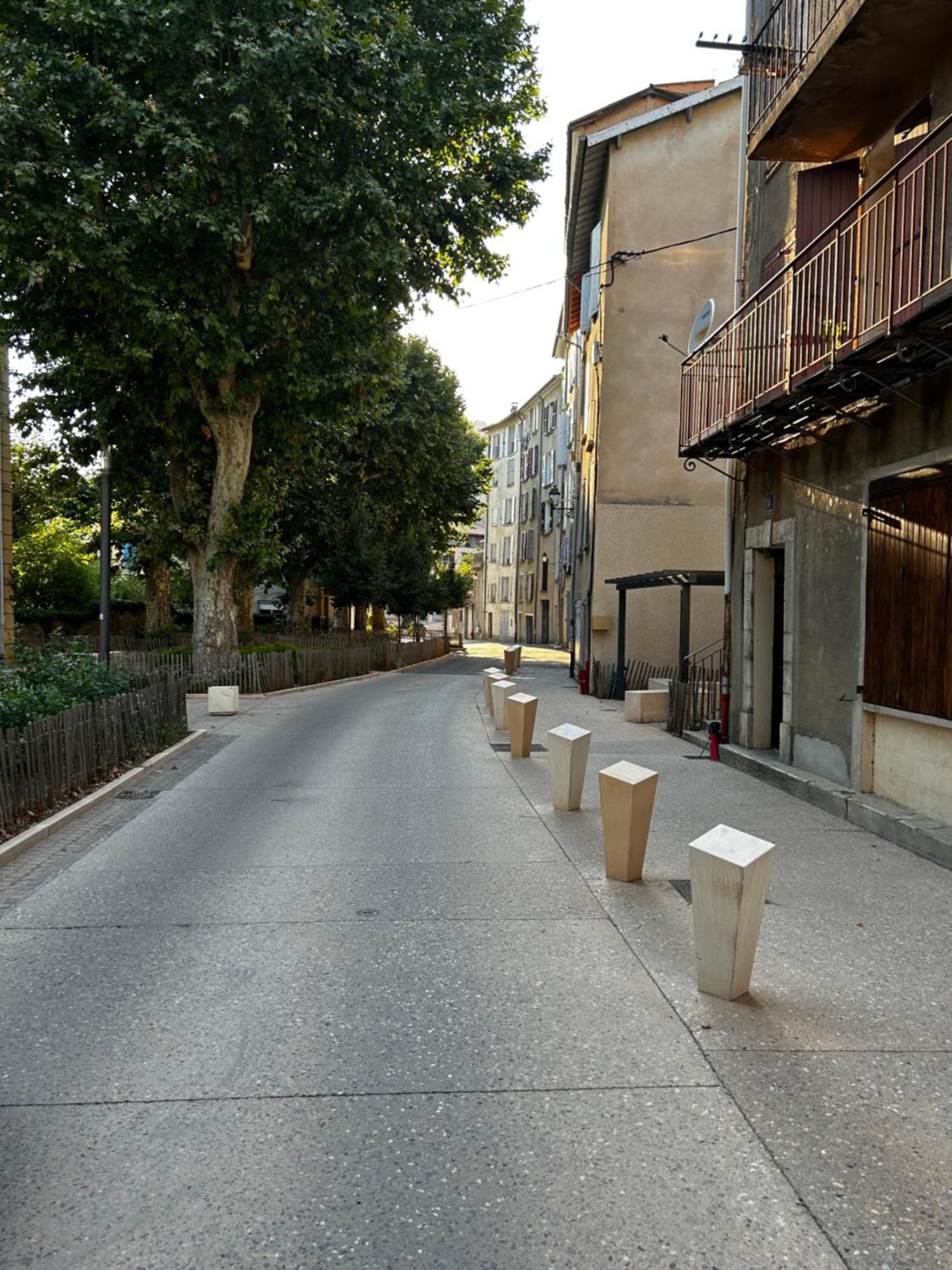 Y&R Residence Digne-les-Bains Exteriér fotografie